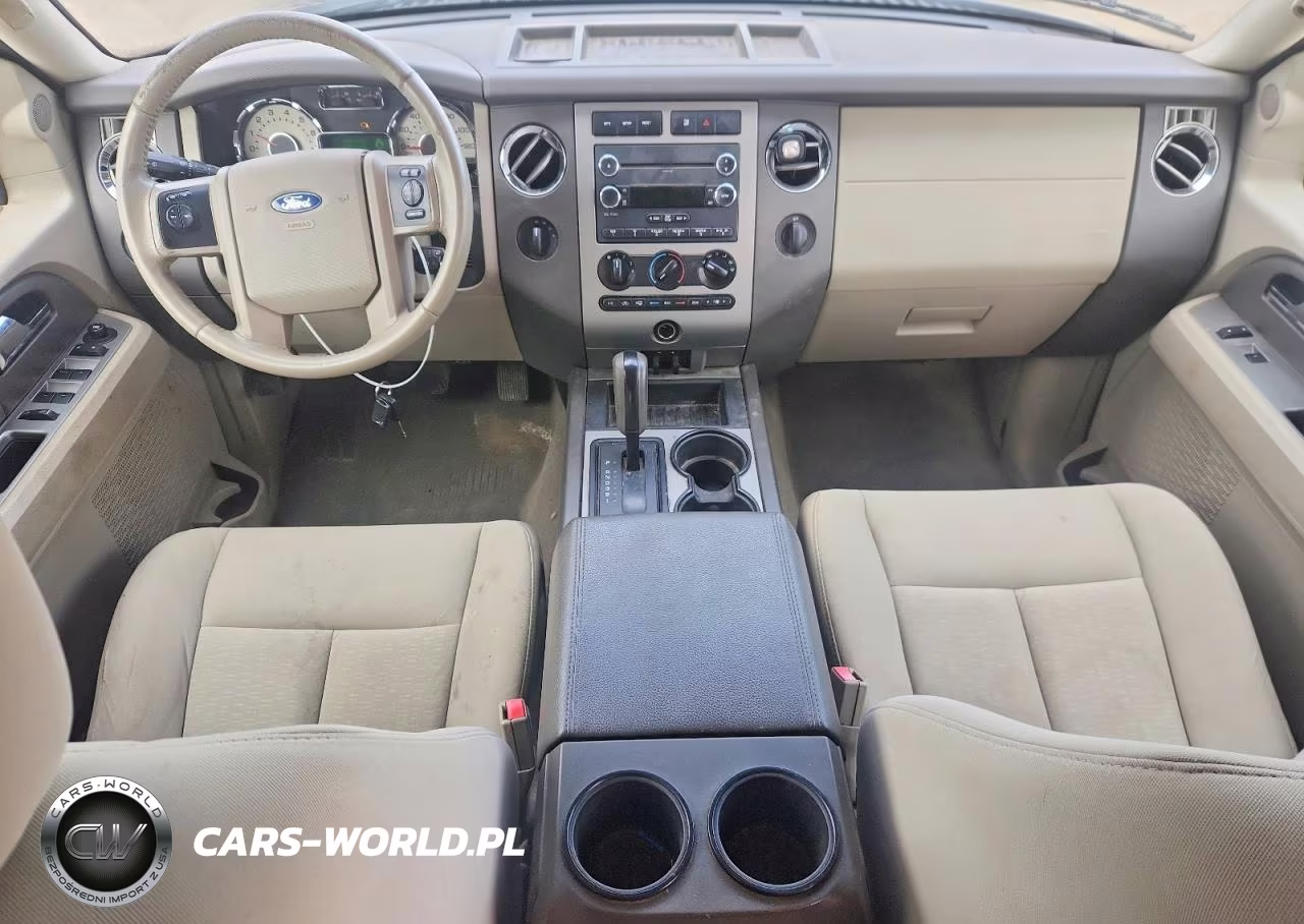 2013 Ford Expedition Xlt VIN:1FMJU1J59DEF20310 - 8