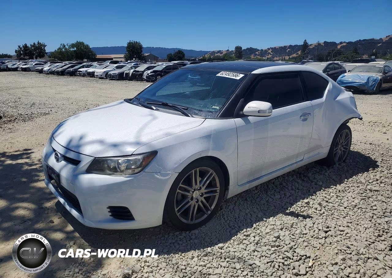 2012 Scion Tc Base – zdjęcie 1 z 12