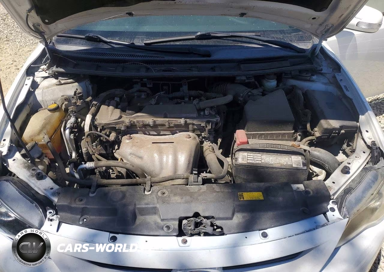 2012 Scion Tc Base VIN:JTKJF5C71C3042469 - 11