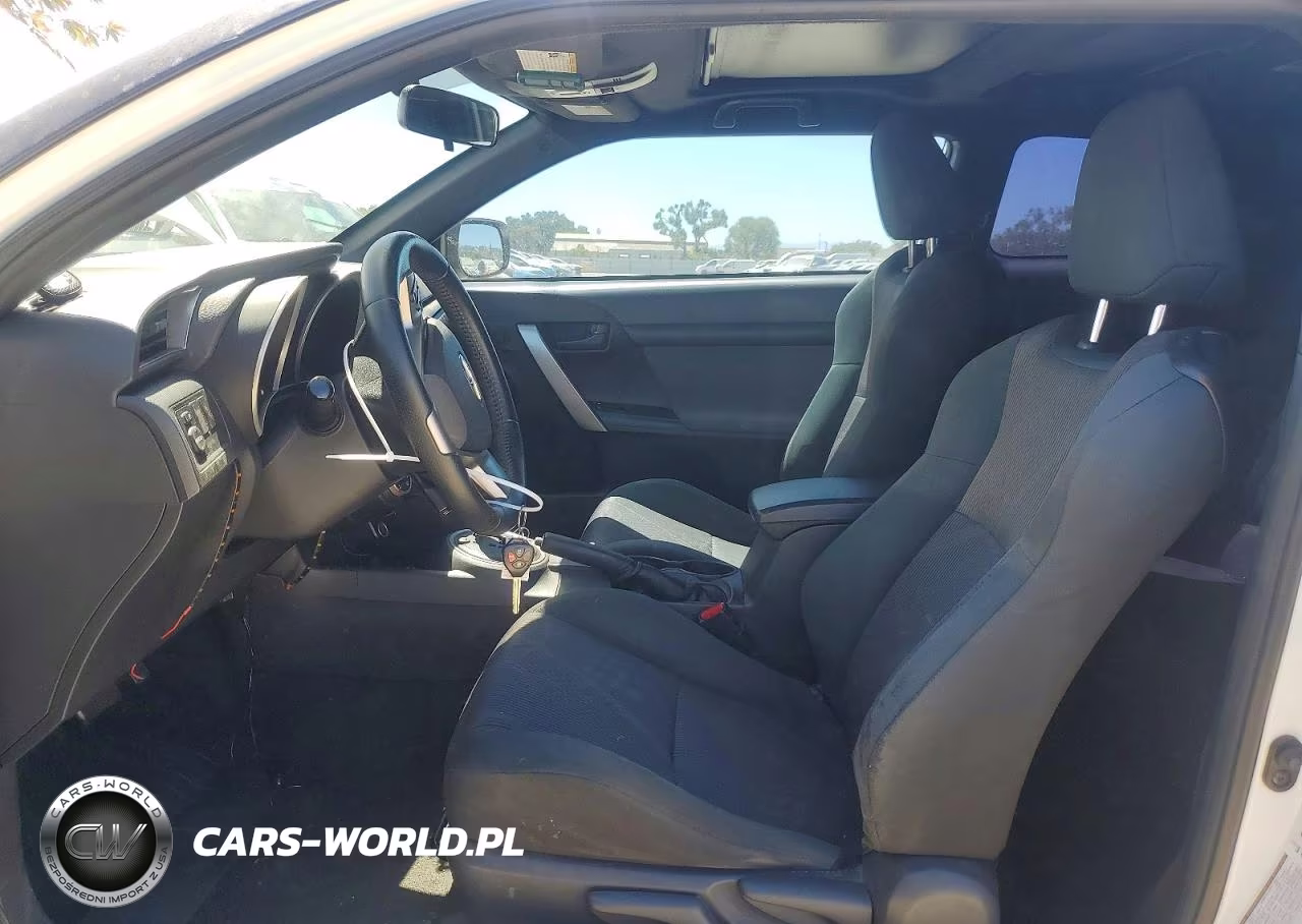 2012 Scion Tc Base VIN:JTKJF5C71C3042469 - 7