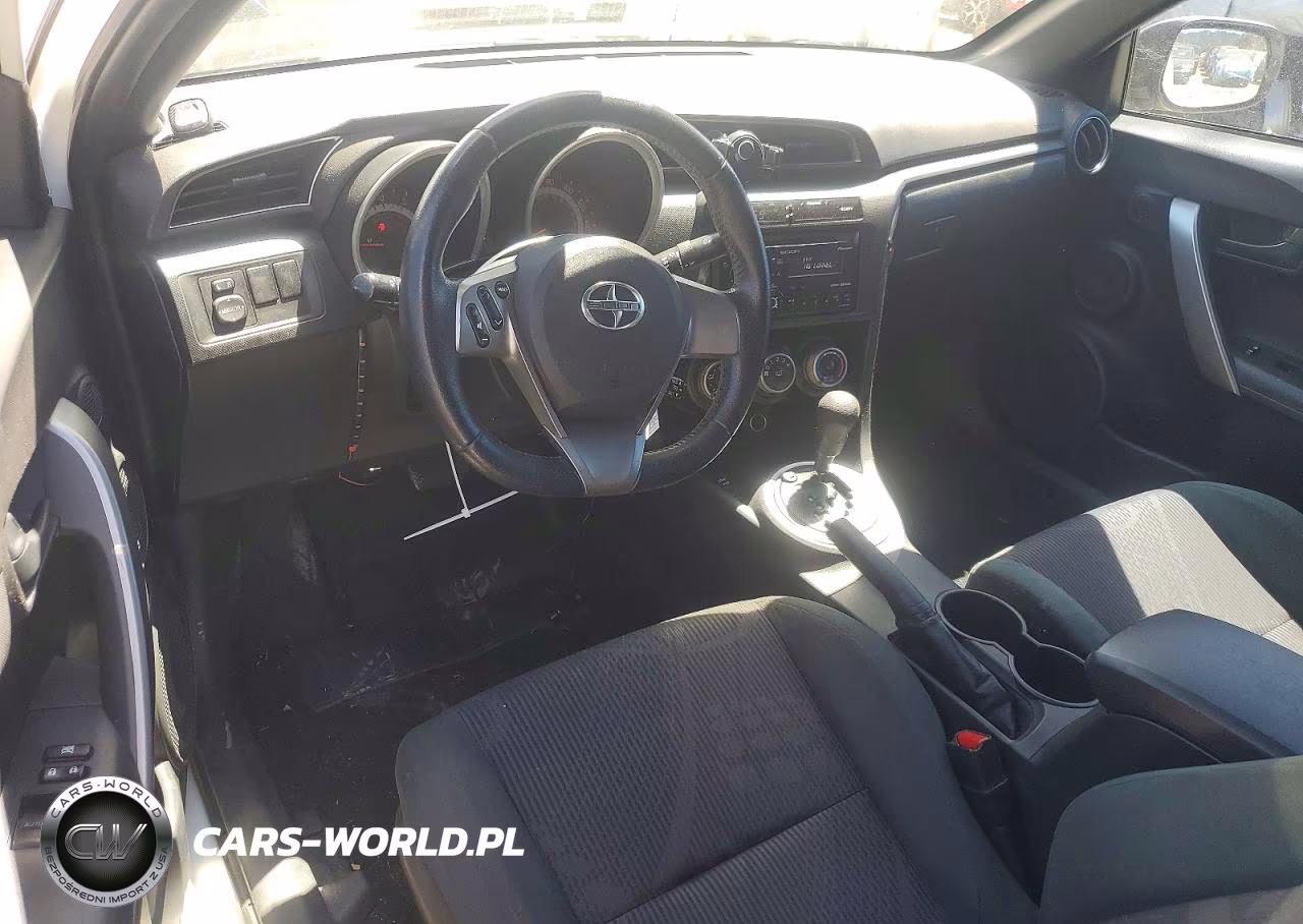 2012 Scion Tc Base VIN:JTKJF5C71C3042469 - 8
