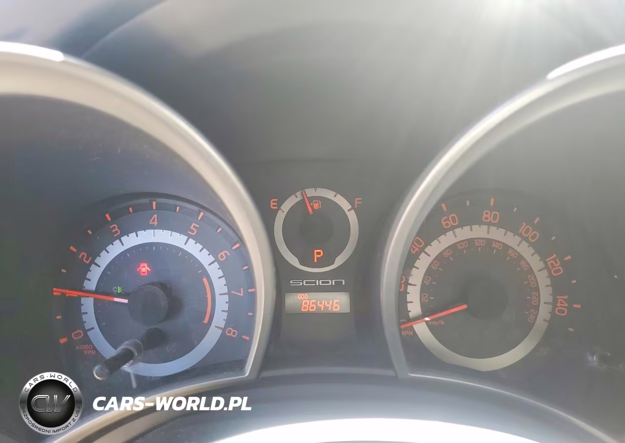 2012 Scion Tc Base VIN:JTKJF5C71C3042469 - 9