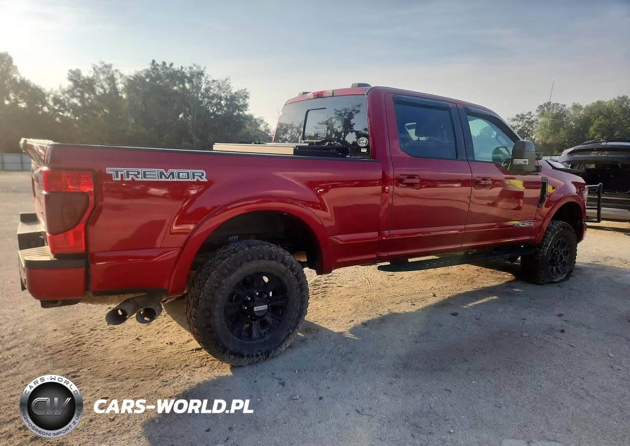 2021 Ford F250 Super Duty VIN:1FT8W2BT2MEC88875 - 3