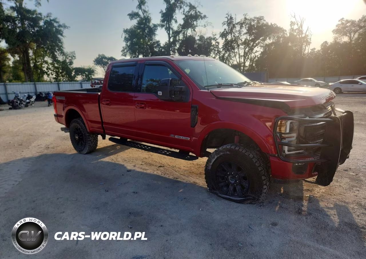 2021 Ford F250 Super Duty VIN:1FT8W2BT2MEC88875 - 4