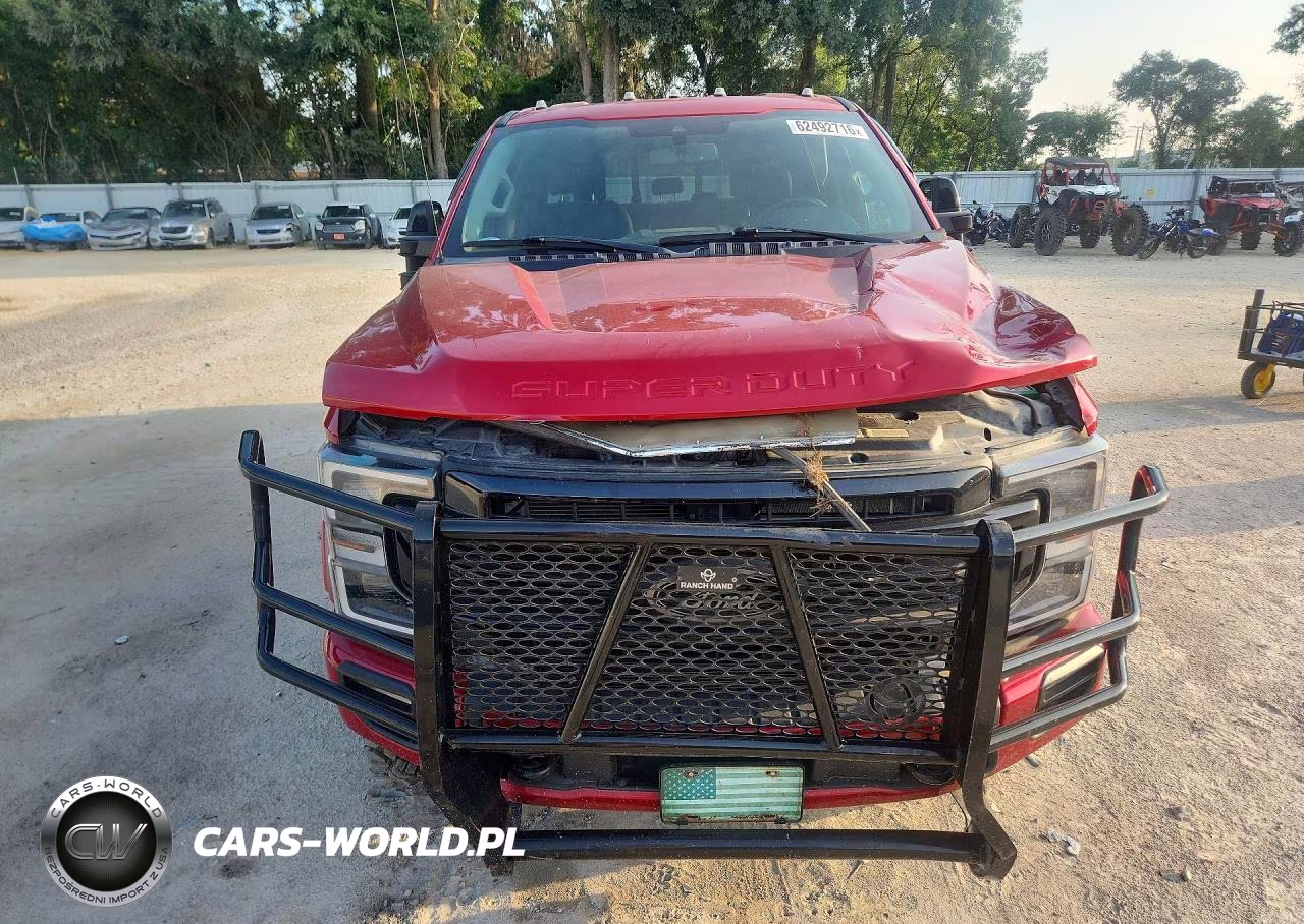 2021 Ford F250 Super Duty VIN:1FT8W2BT2MEC88875 - 5