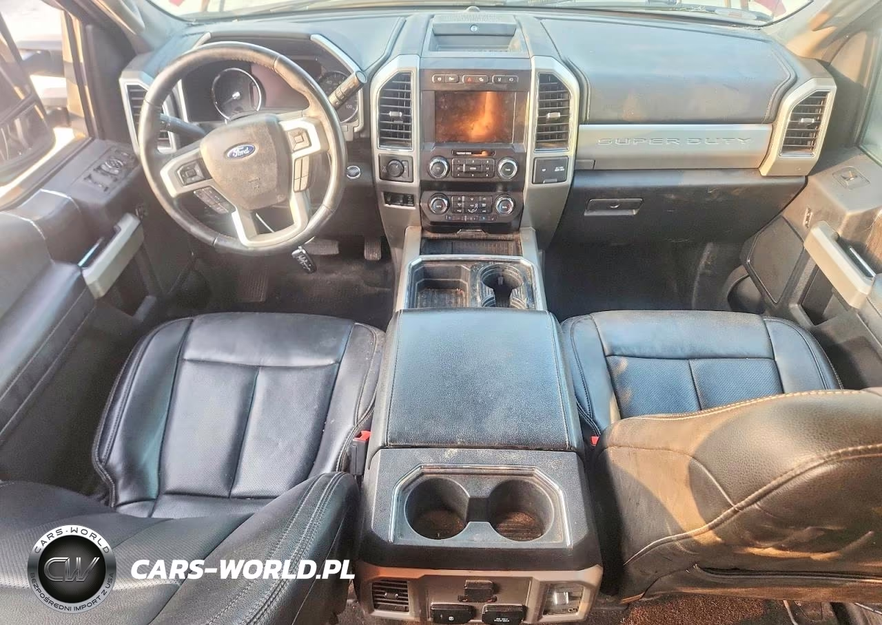 2021 Ford F250 Super Duty VIN:1FT8W2BT2MEC88875 - 8