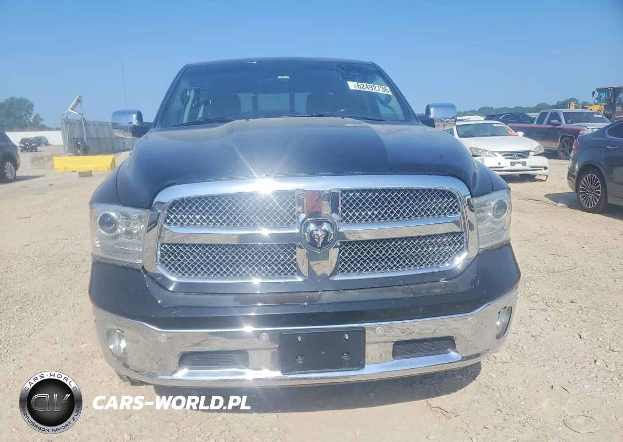 2015 Ram 1500 Longhorn VIN:1C6RR7PM8FS525049 - 5