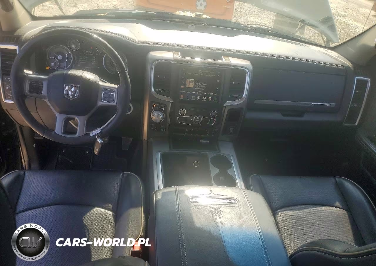 2015 Ram 1500 Longhorn VIN:1C6RR7PM8FS525049 - 8