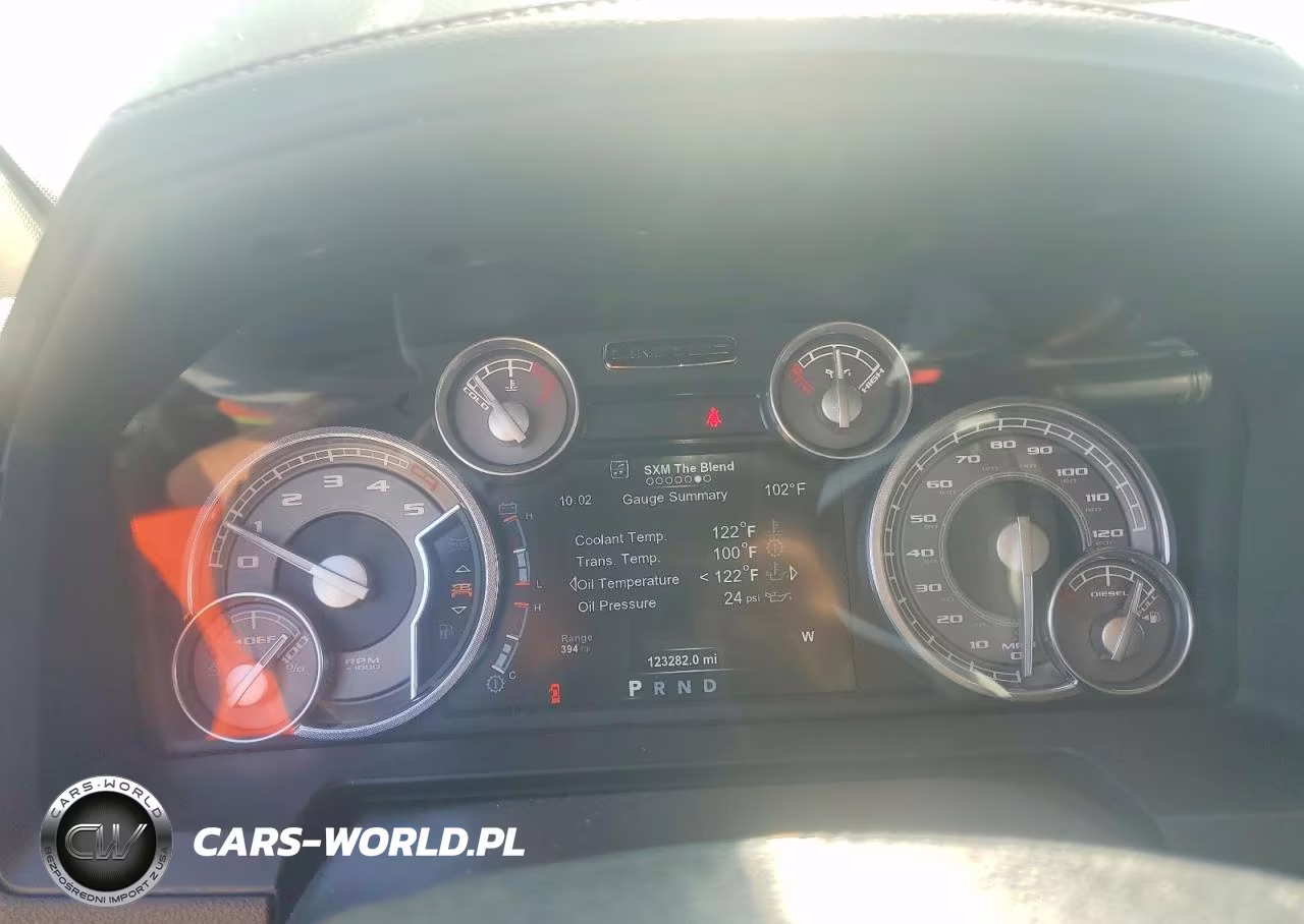 2015 Ram 1500 Longhorn VIN:1C6RR7PM8FS525049 - 9