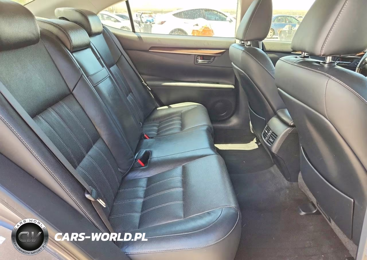 2016 Lexus Es 300H VIN:JTHBW1GG4G2106500 - 10
