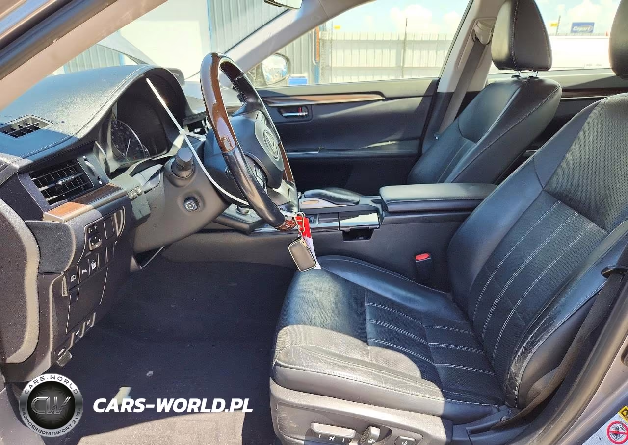 2016 Lexus Es 300H VIN:JTHBW1GG4G2106500 - 7