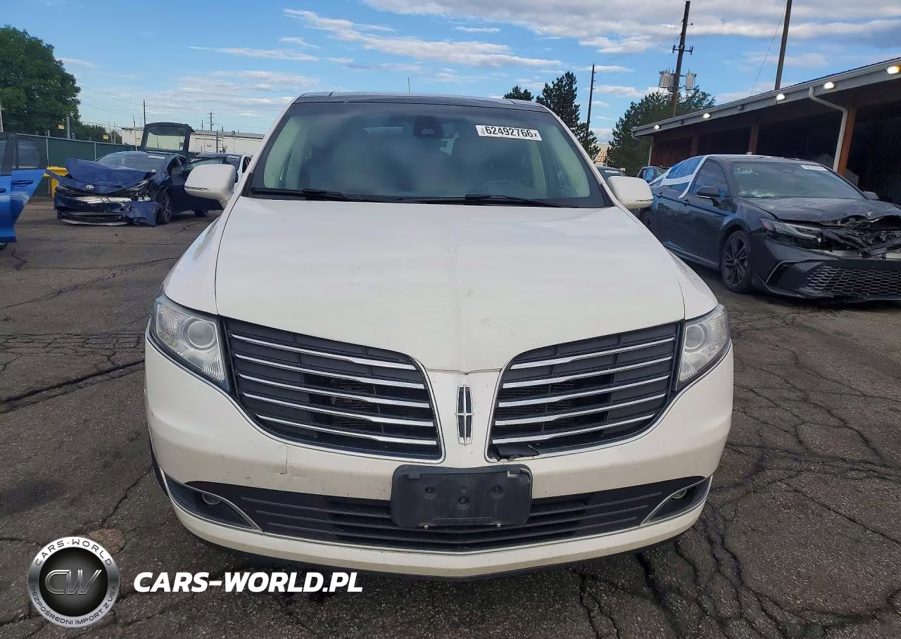 2017 Lincoln Mkt VIN:2LMHJ5AT5HBL01086 - 5