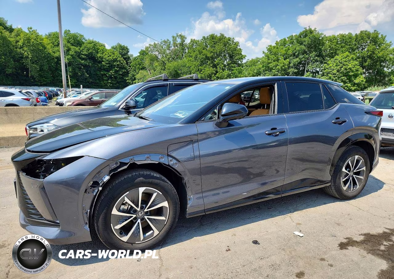 2025 Lexus Rz 450E