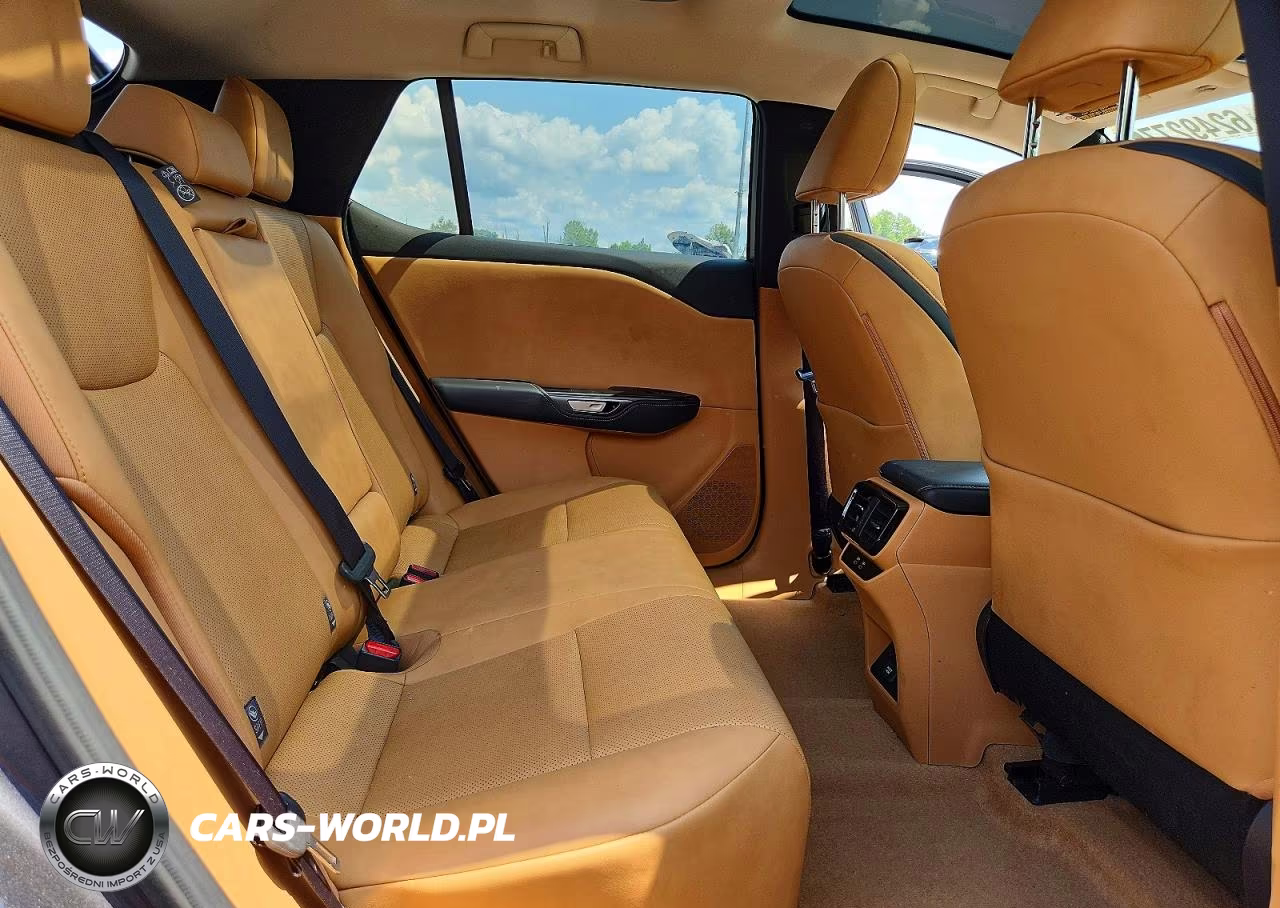 2025 Lexus Rz 450E VIN:JTJAAAAB9SA028557 - 11