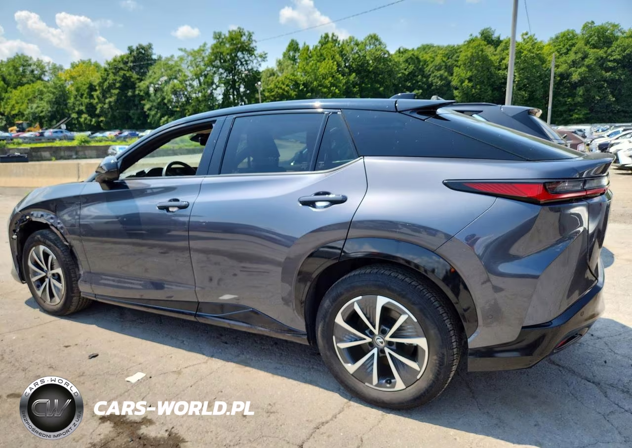 2025 Lexus Rz 450E VIN:JTJAAAAB9SA028557 - 2