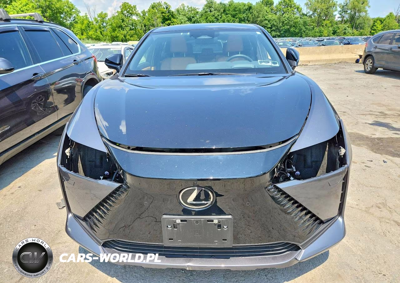 2025 Lexus Rz 450E VIN:JTJAAAAB9SA028557 - 5