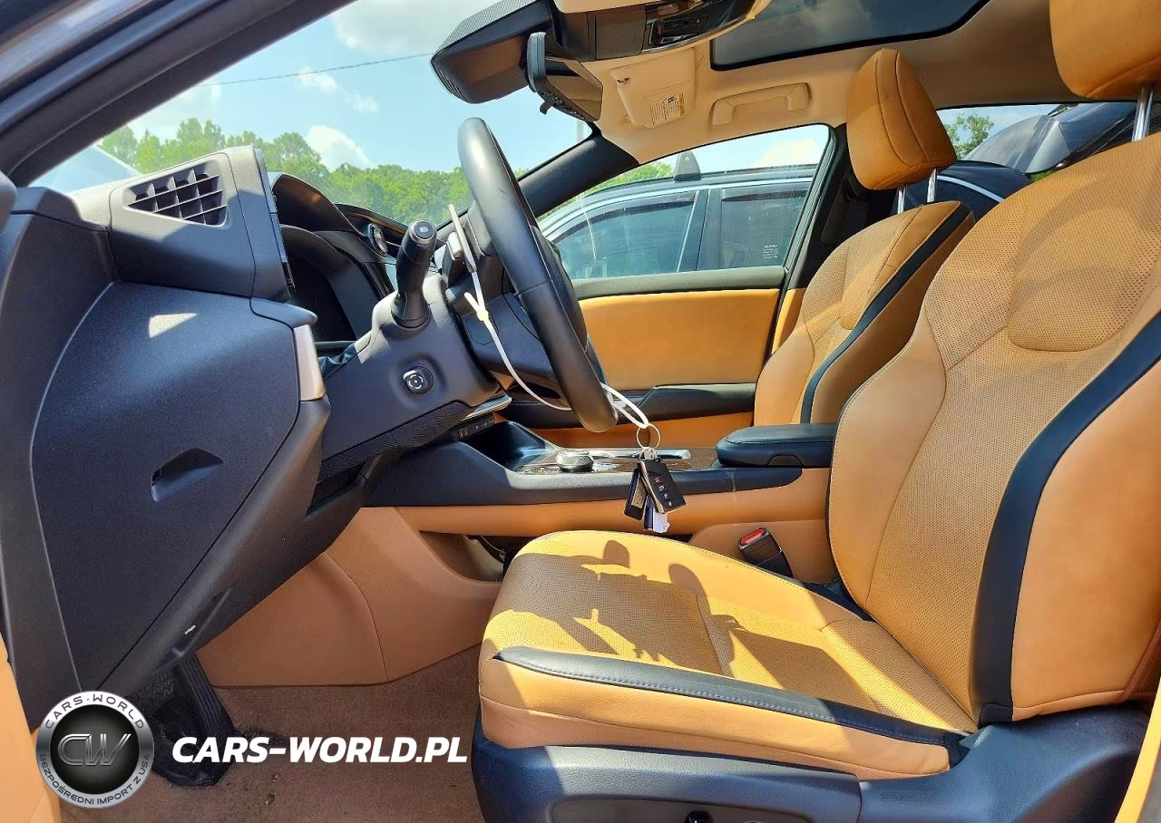 2025 Lexus Rz 450E VIN:JTJAAAAB9SA028557 - 7