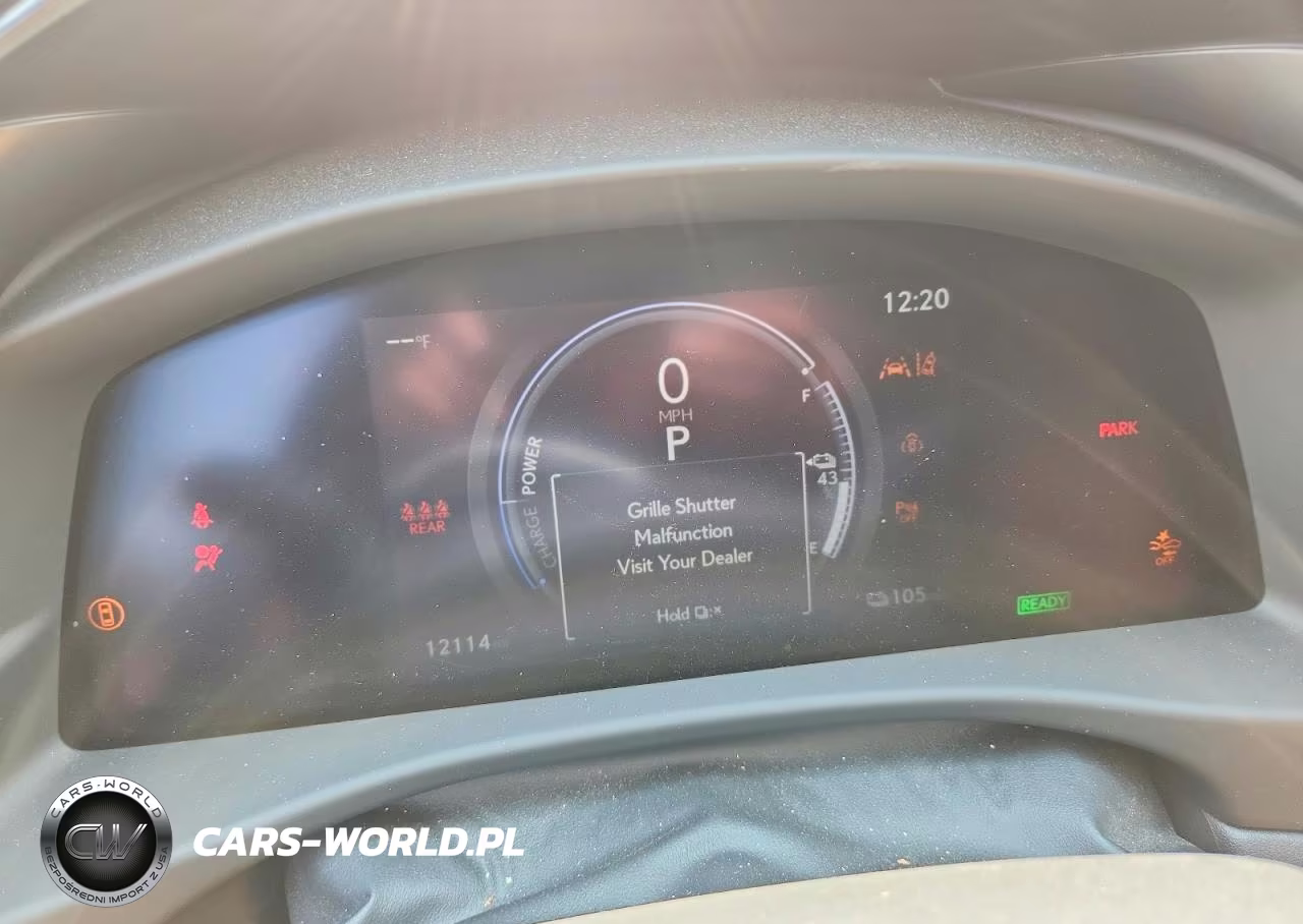 2025 Lexus Rz 450E VIN:JTJAAAAB9SA028557 - 9