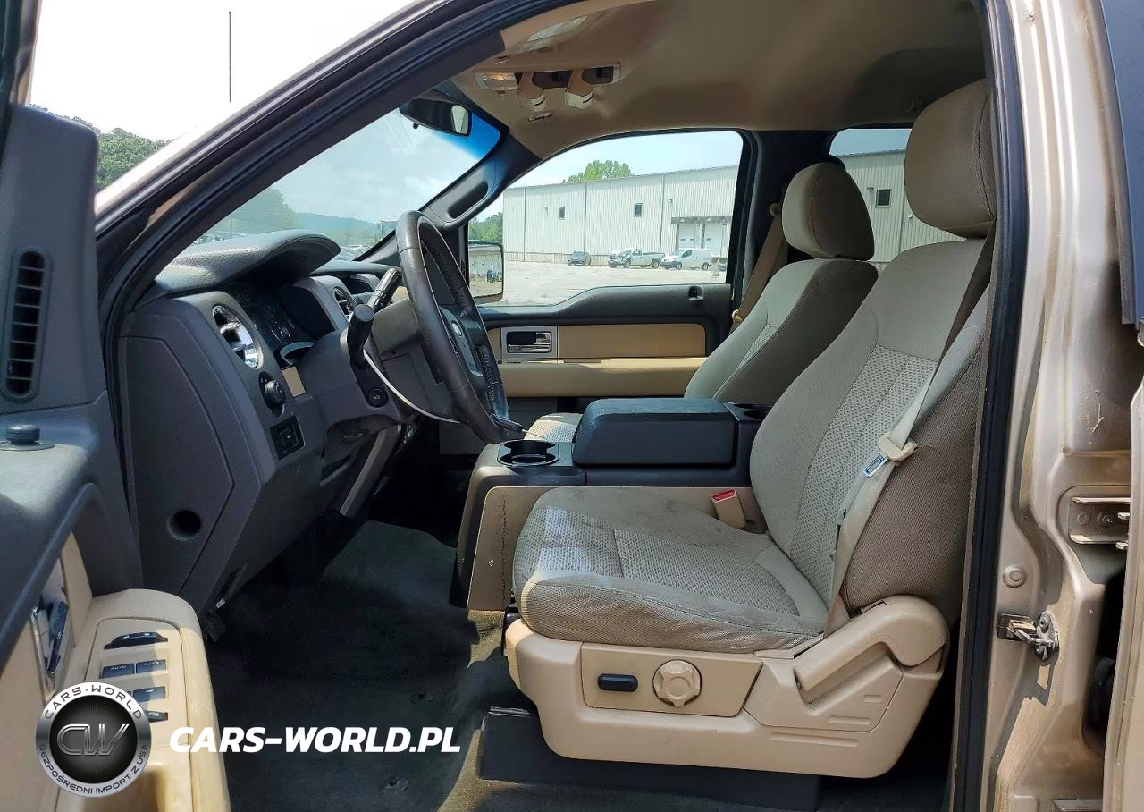 2011 Ford F150 Supercrew VIN:1FTFW1ET8BFD16005 - 7