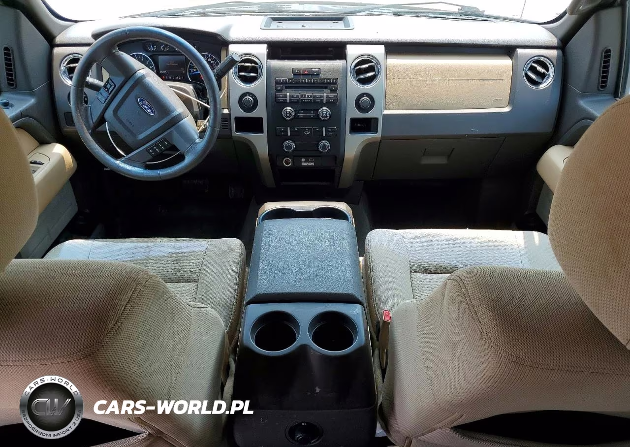 2011 Ford F150 Supercrew VIN:1FTFW1ET8BFD16005 - 8