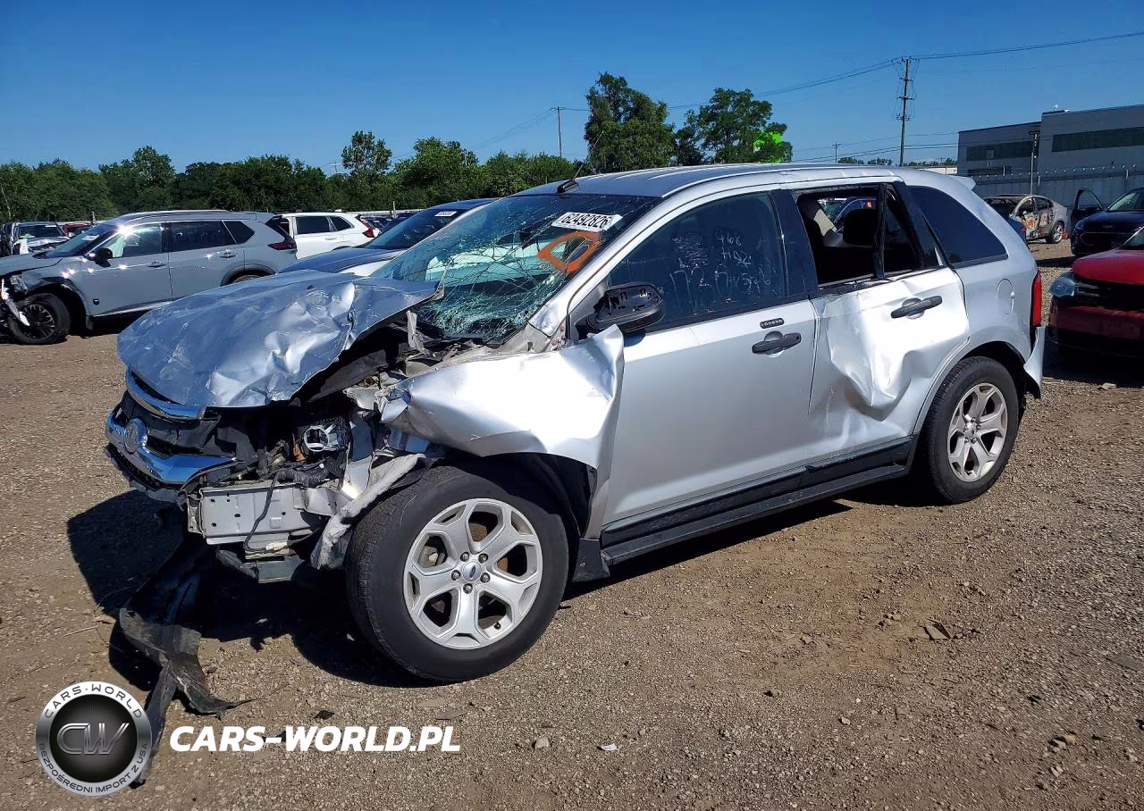 2012 Ford Edge Se