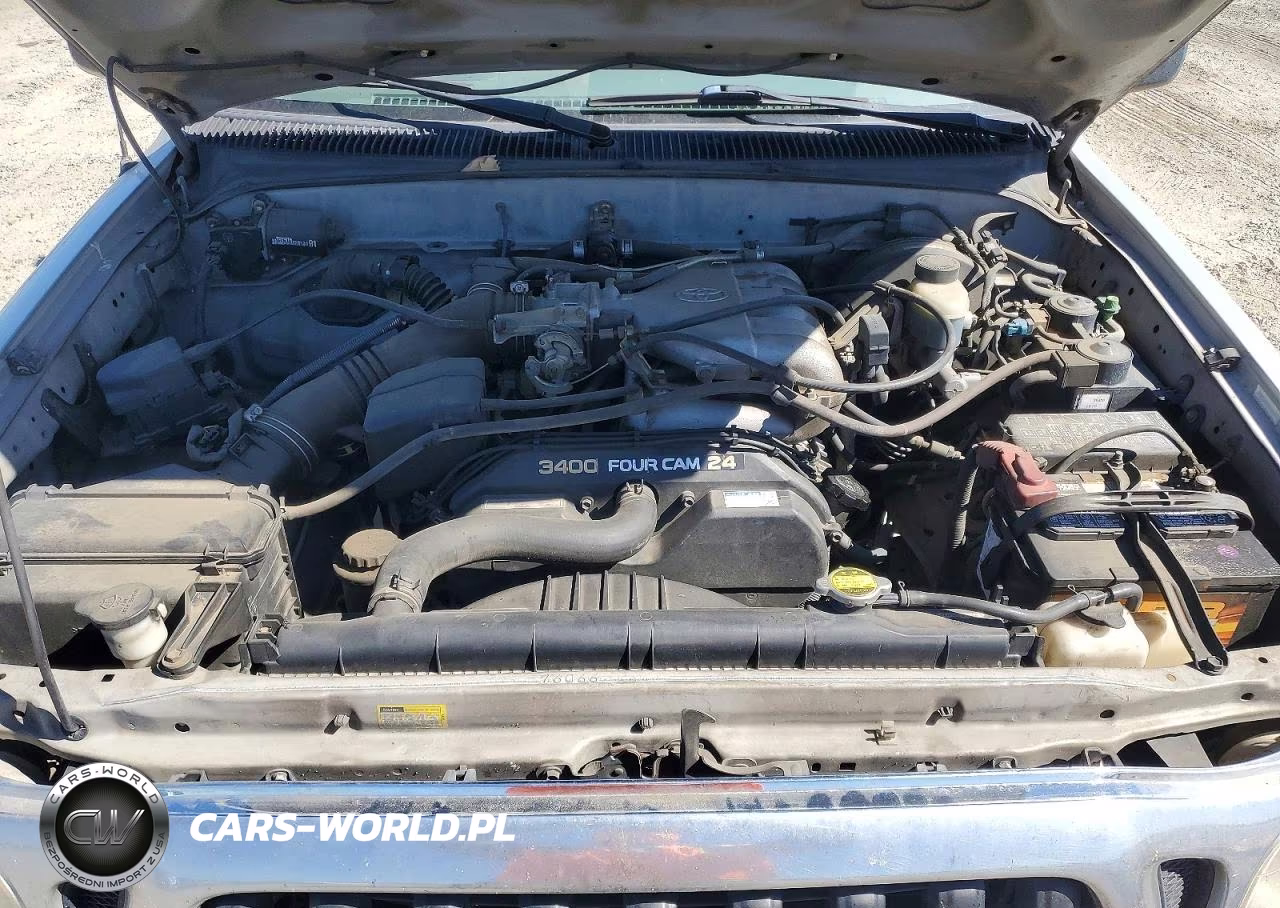 2001 Toyota Tacoma Xtracab Prerunner VIN:5TESN92NX1Z804086 - 11