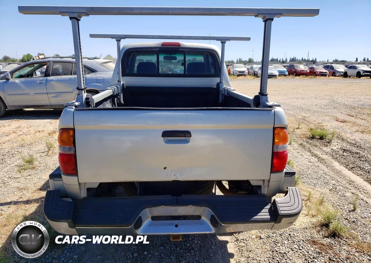 2001 Toyota Tacoma Xtracab Prerunner VIN:5TESN92NX1Z804086 - 6