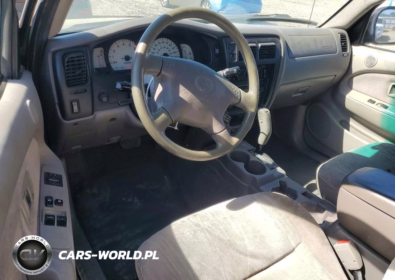 2001 Toyota Tacoma Xtracab Prerunner VIN:5TESN92NX1Z804086 - 8