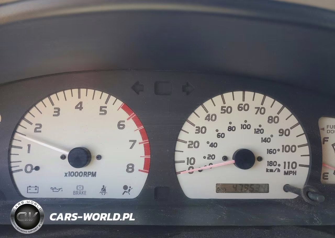 2001 Toyota Tacoma Xtracab Prerunner VIN:5TESN92NX1Z804086 - 9