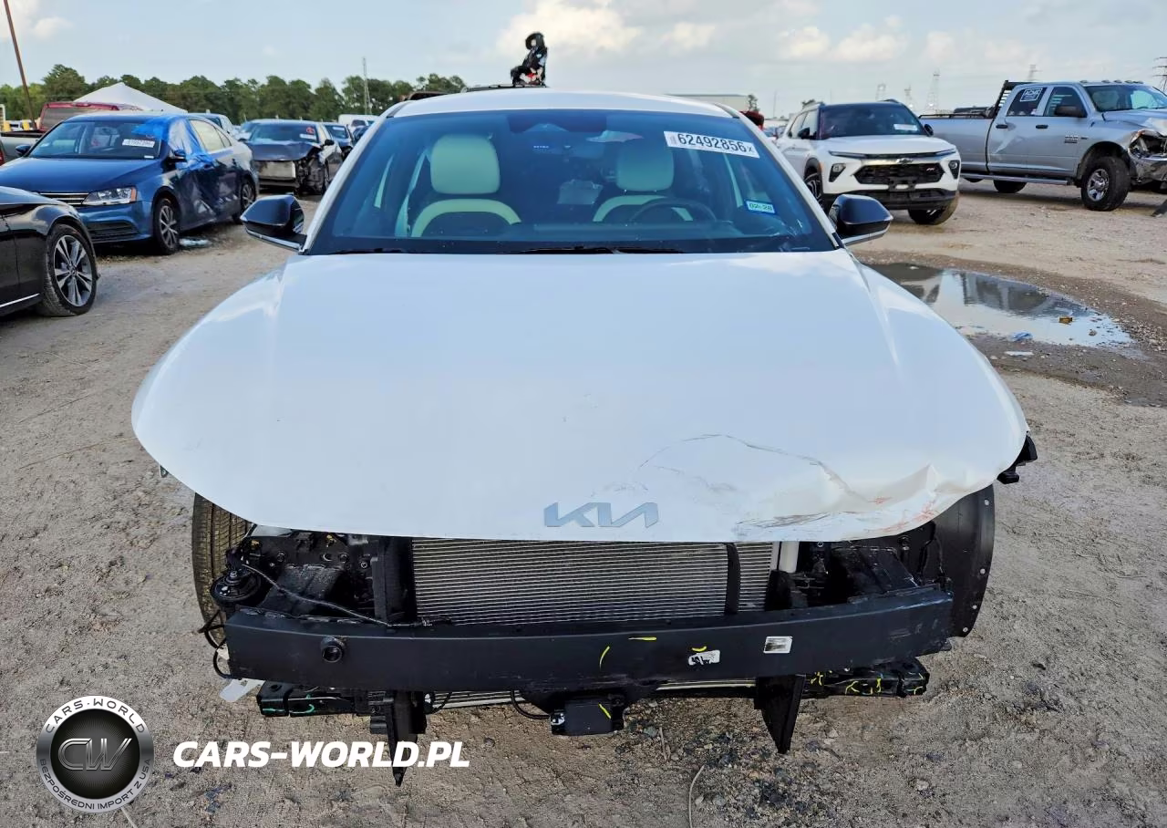 2026 Kia K4 Gt Line VIN:3KPFW4DE9TE271642 - 5