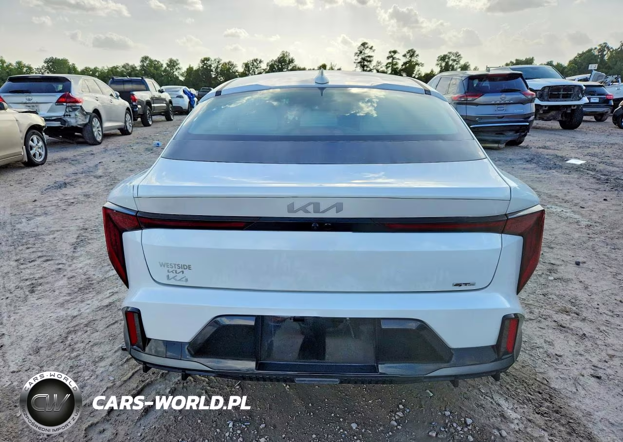 2026 Kia K4 Gt Line VIN:3KPFW4DE9TE271642 - 6