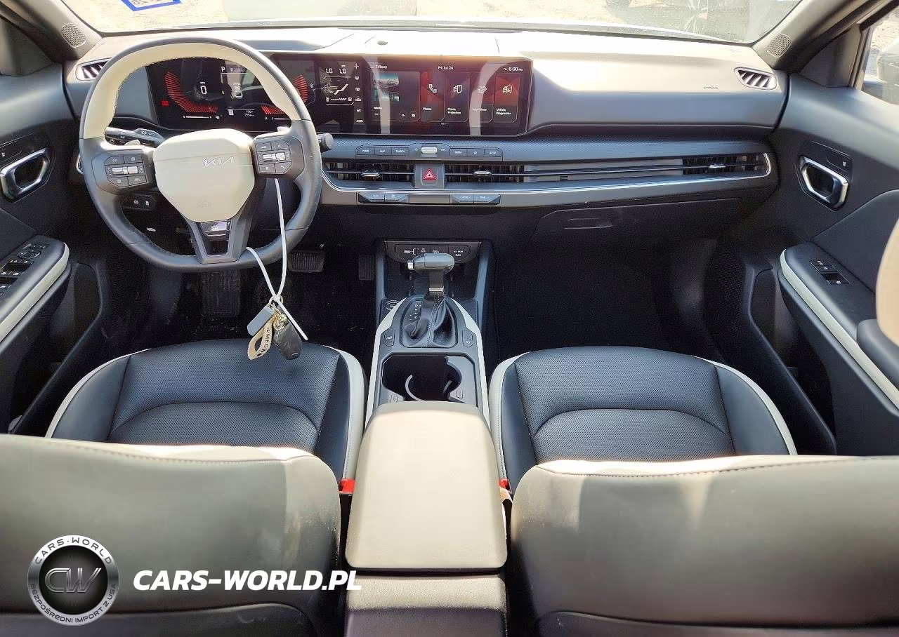 2026 Kia K4 Gt Line VIN:3KPFW4DE9TE271642 - 8