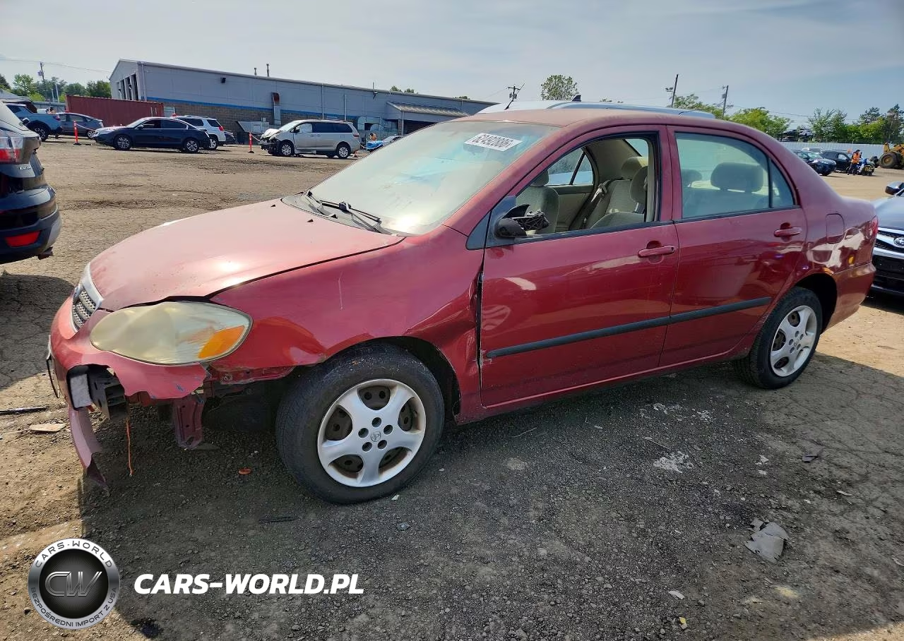 2005 Toyota Corolla Ce