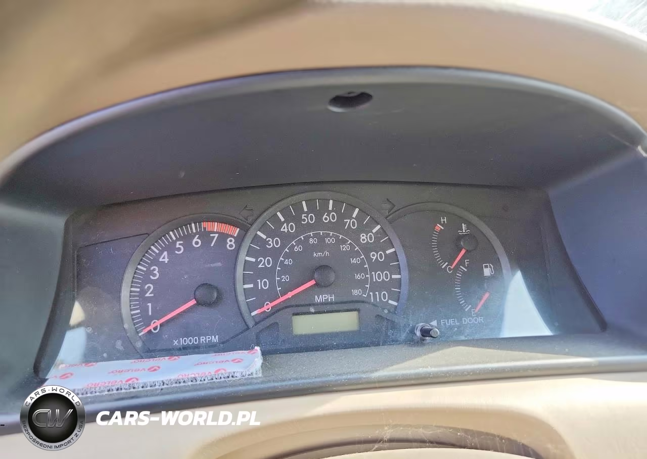 2005 Toyota Corolla Ce VIN:1NXBR32E05Z500583 - 9