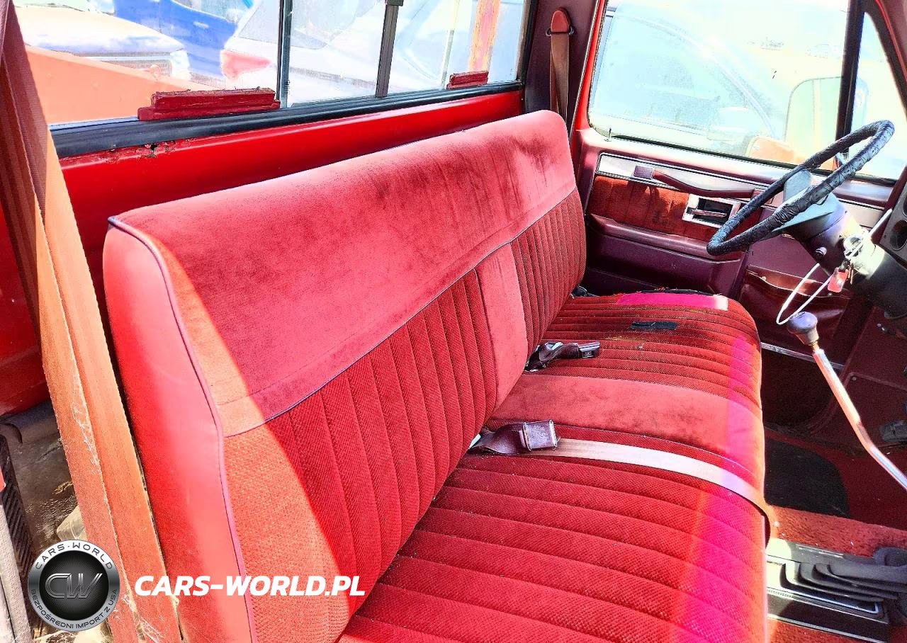 1986 Chevrolet K20 VIN:1GCGK24M4GJ156791 - 10