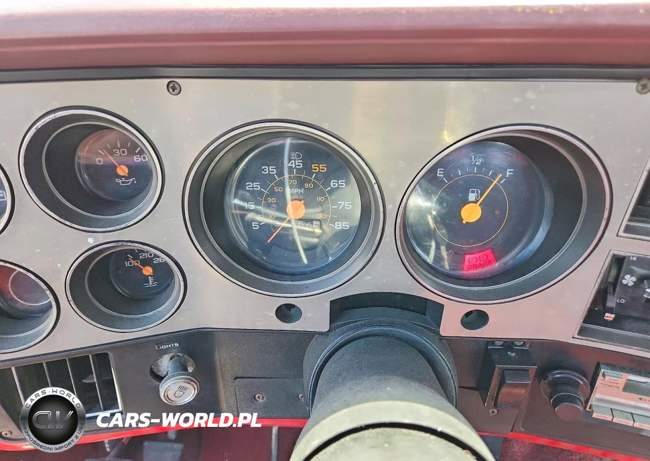 1986 Chevrolet K20 VIN:1GCGK24M4GJ156791 - 9