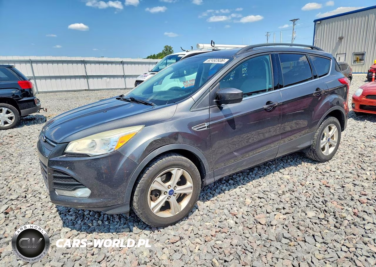 2015 Ford Escape Se – zdjęcie 1 z 13
