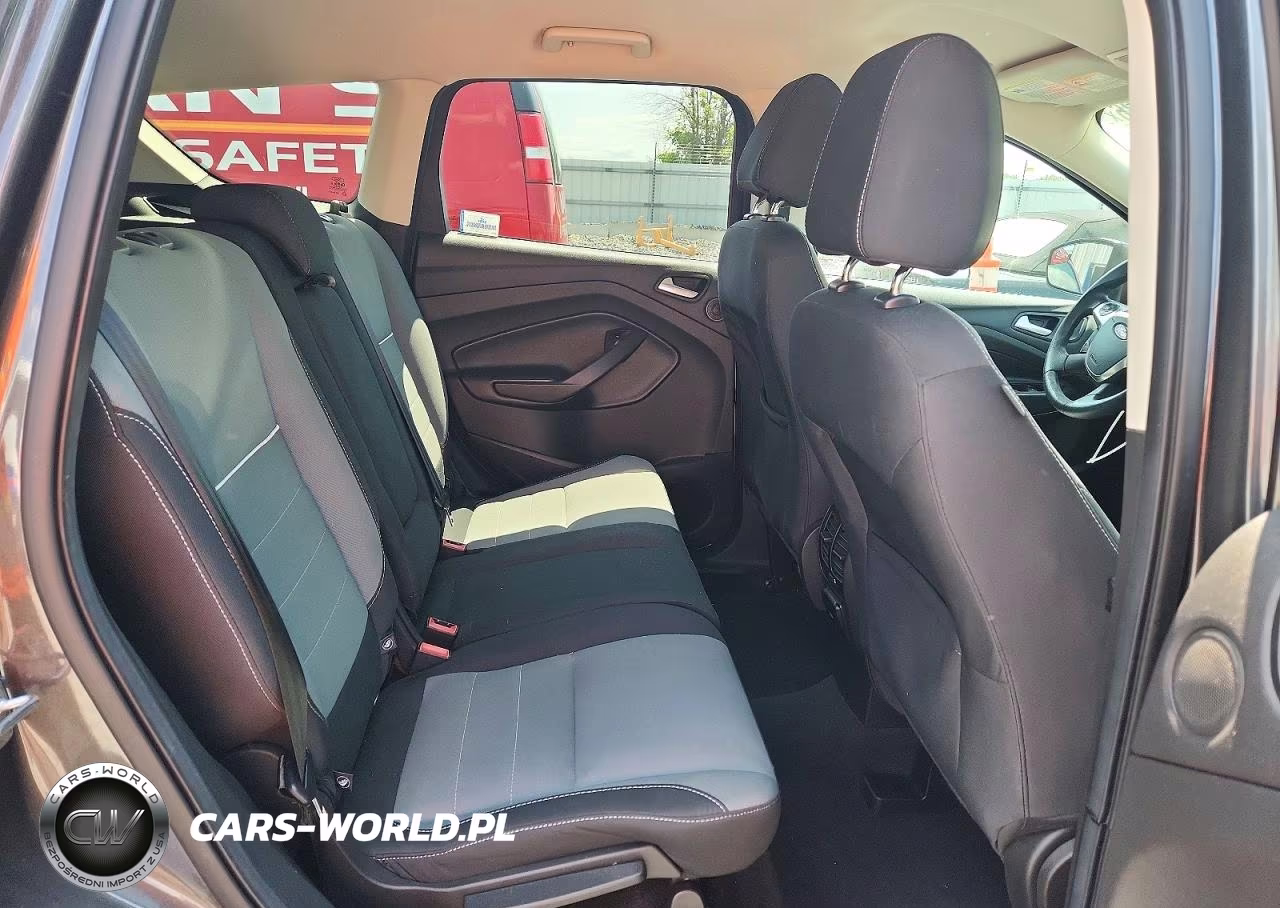 2015 Ford Escape Se VIN:1FMCU9G93FUB46688 - 11
