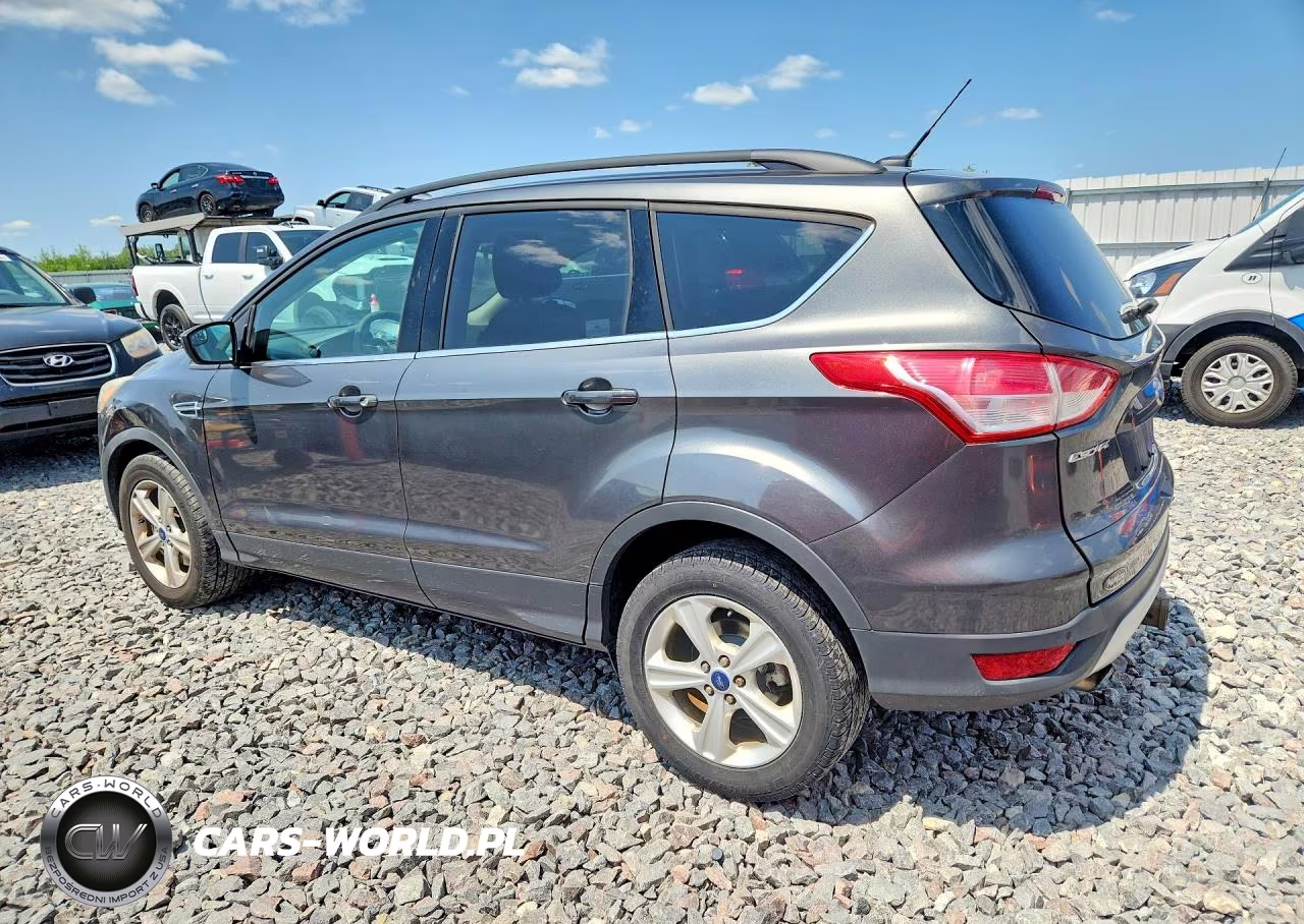 2015 Ford Escape Se VIN:1FMCU9G93FUB46688 - 2