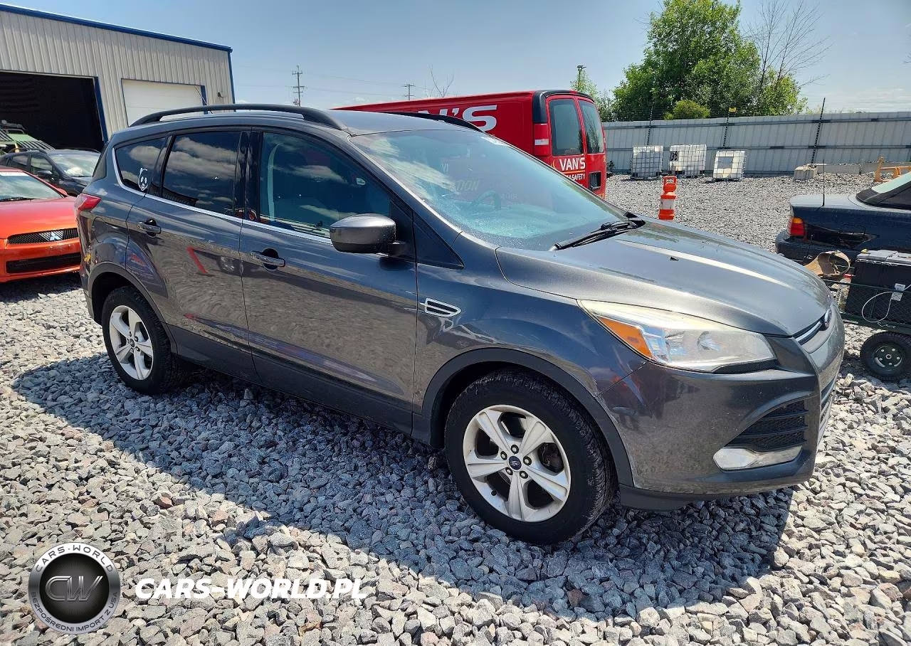 2015 Ford Escape Se VIN:1FMCU9G93FUB46688 - 4
