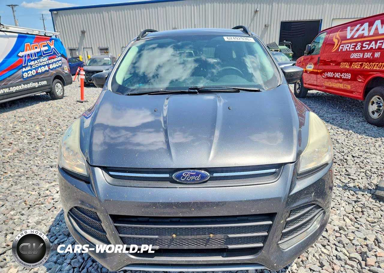 2015 Ford Escape Se VIN:1FMCU9G93FUB46688 - 5