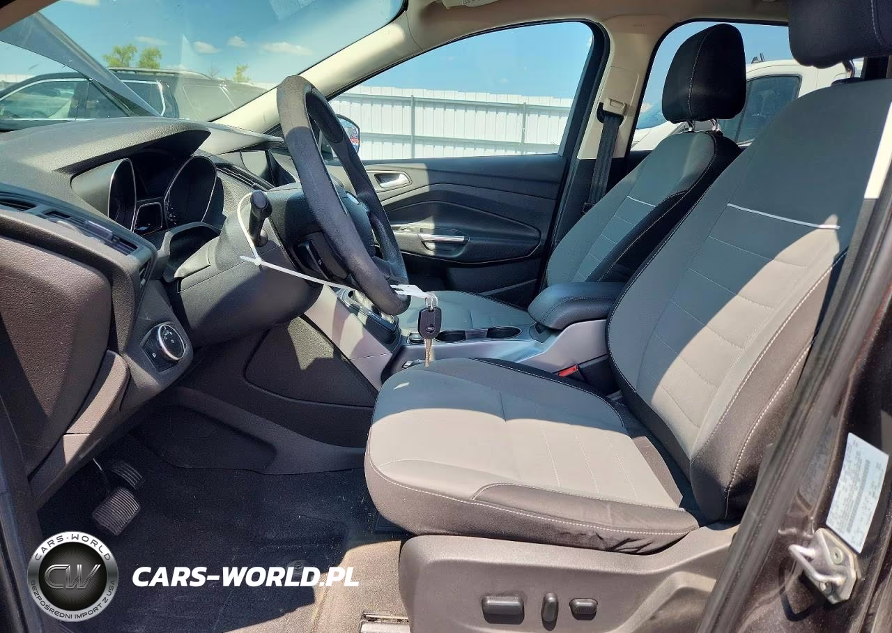 2015 Ford Escape Se VIN:1FMCU9G93FUB46688 - 7