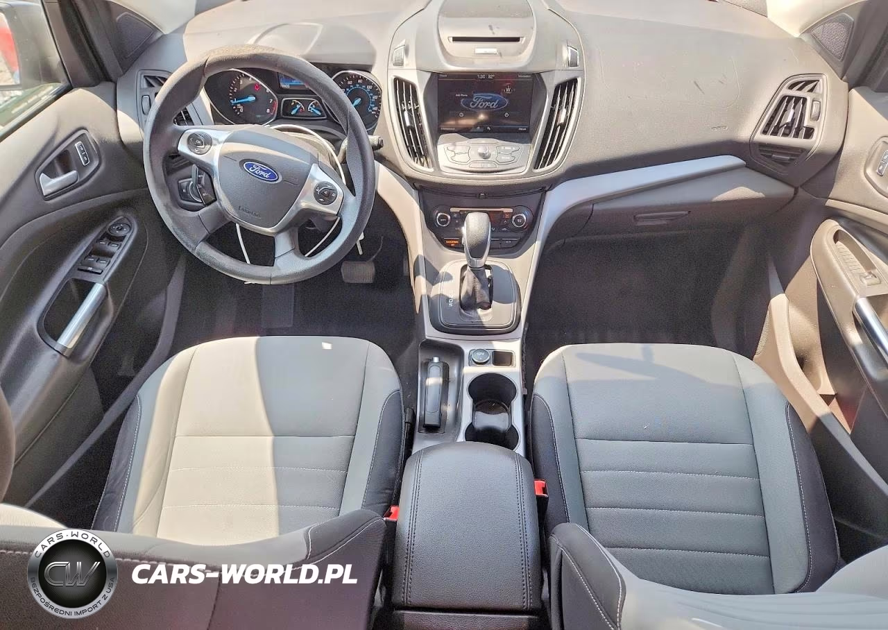 2015 Ford Escape Se VIN:1FMCU9G93FUB46688 - 8