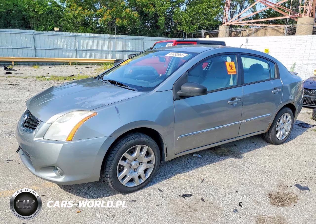 2011 Nissan Sentra 2.0