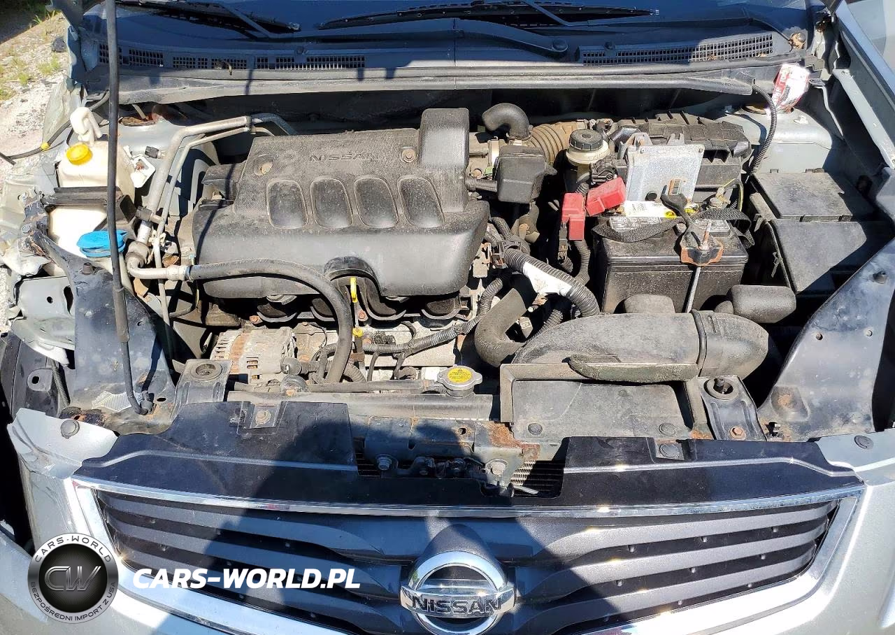 2011 Nissan Sentra 2.0 VIN:3N1AB6AP4BL686520 - 11