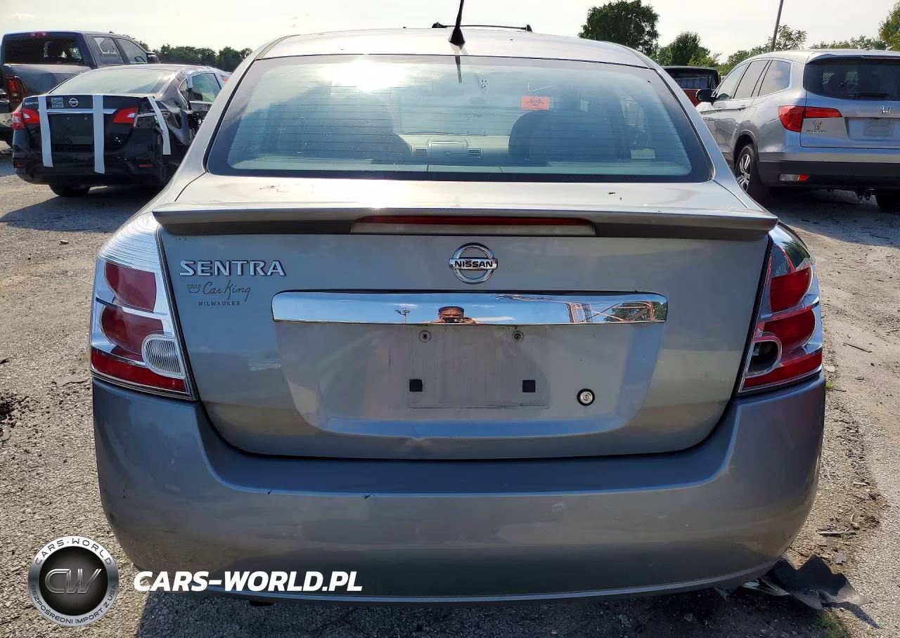 2011 Nissan Sentra 2.0 VIN:3N1AB6AP4BL686520 - 6