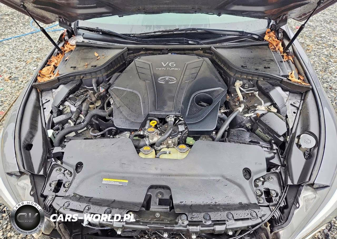 2019 Infiniti Q50 3.0T Luxe VIN:JN1EV7AR0KM592589 - 11