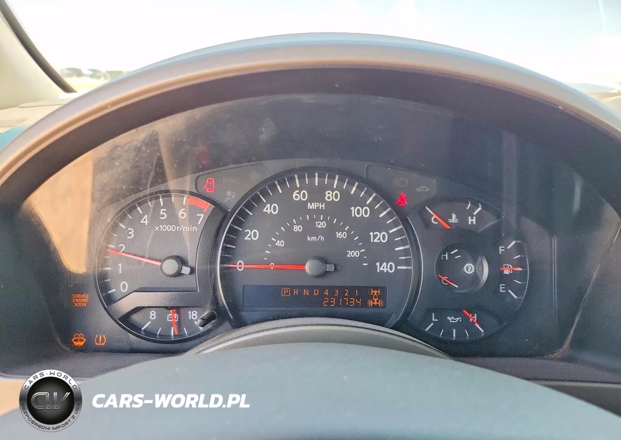 2006 Nissan Titan Xe VIN:1N6AA07B86N539161 - 9