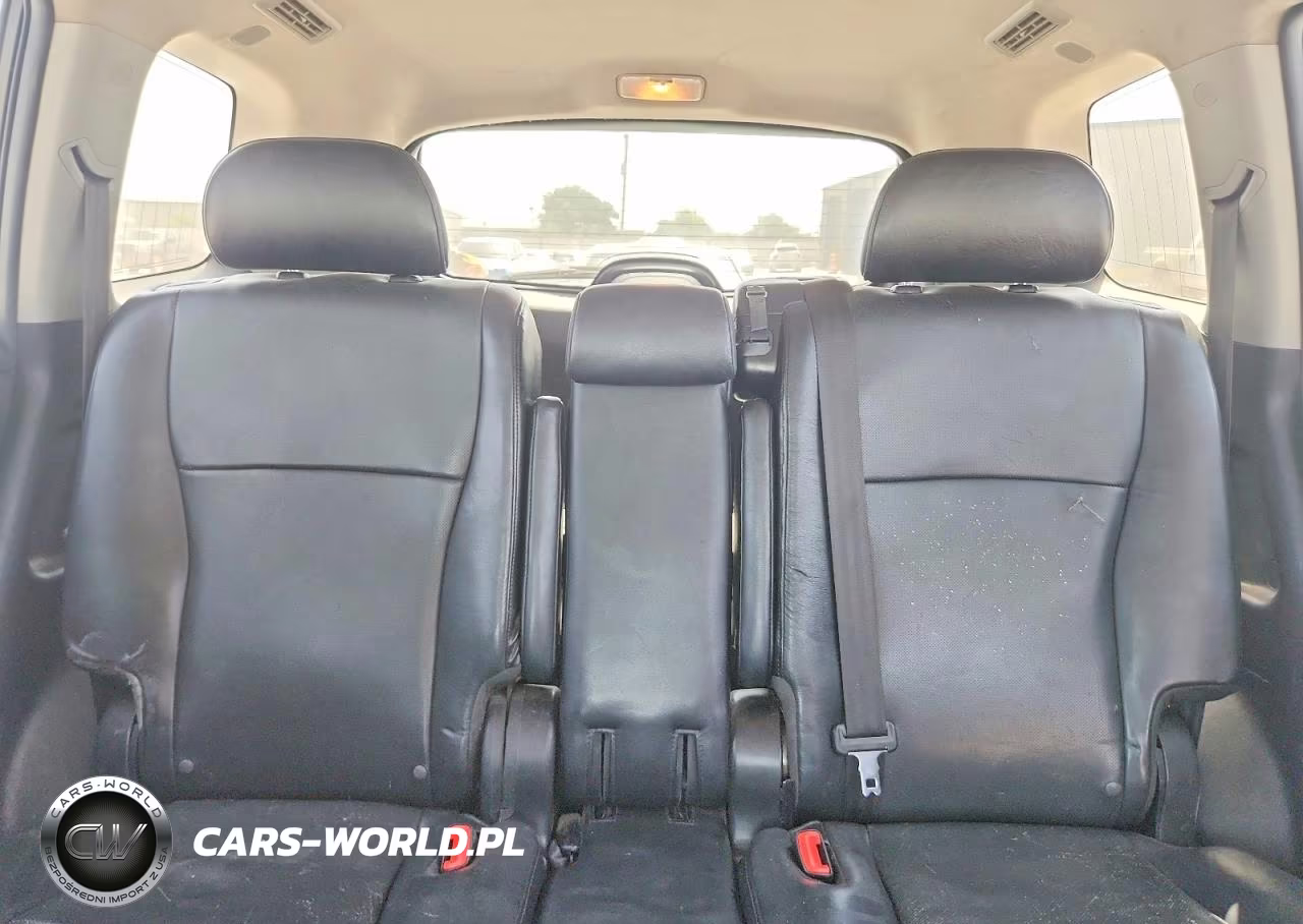 2013 Toyota Highlander Limited VIN:5TDYK3EH7DS135508 - 10