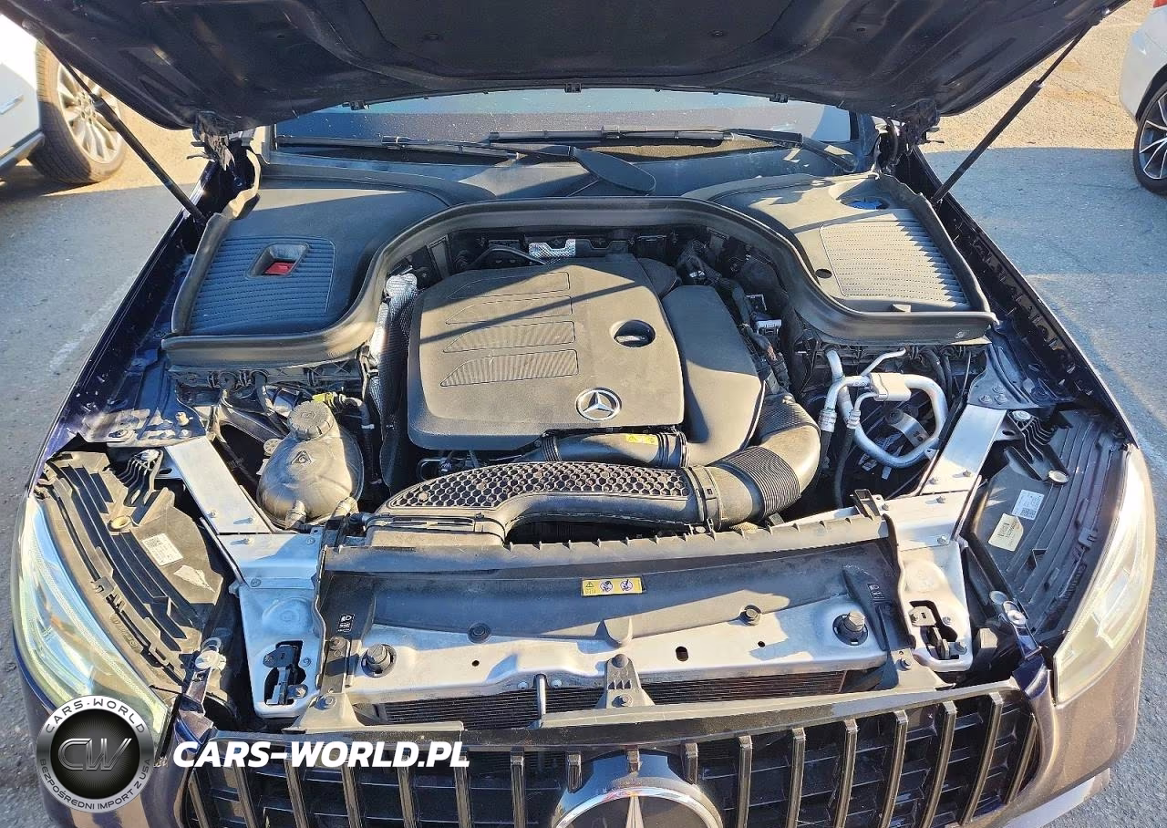 2020 Mercedes-Benz Glc 300 VIN:W1N0G8DB6LF784491 - 11